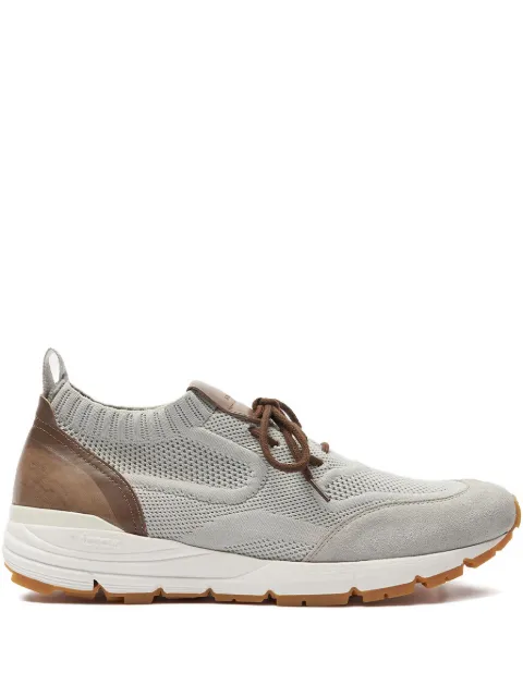 Scarosso Robbie sneakers Grey ROBBIESNEAGRYKNIT