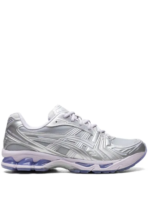 ASICS x Kith GEL-KAYANO 14 "Marvel Villans - Silver Surfer" sneakers Silver 1203A661020