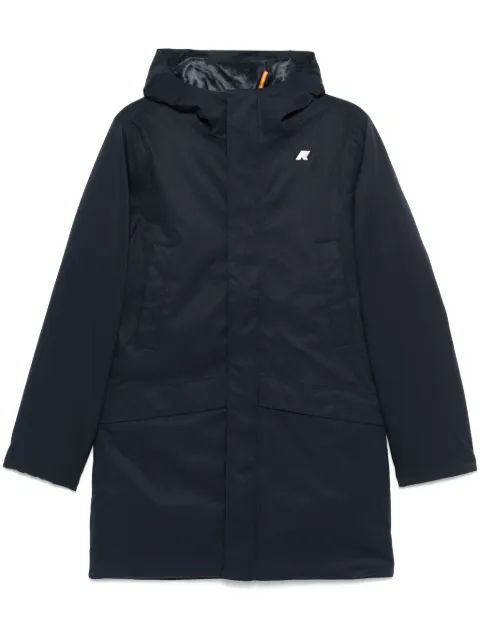 K-Way Jarno parka Blue K8133FW