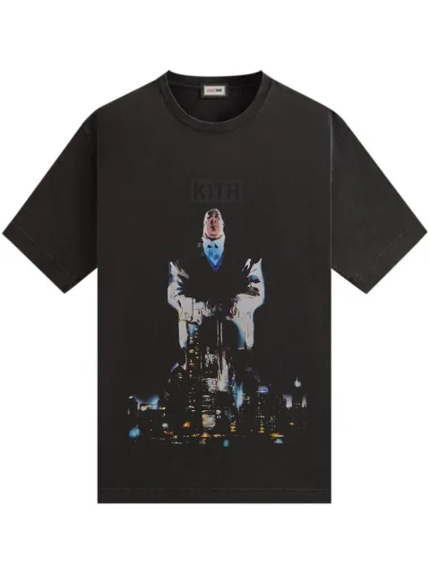 KITH x Marvel Kingpin Vintage T-shirt Black KHM032501001