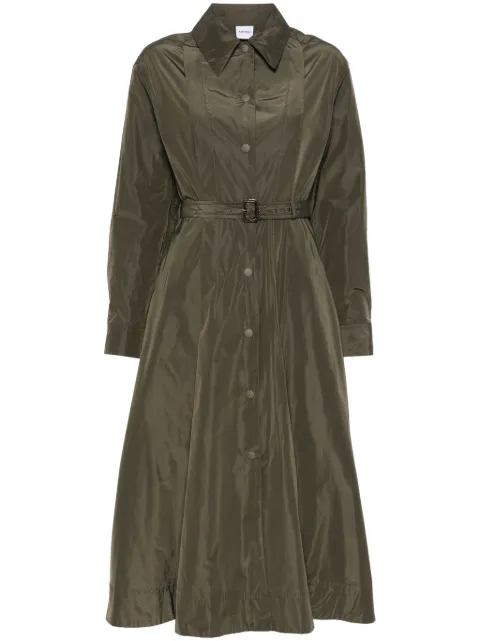 ASPESI Scarlet midi dress Green 4N27P008