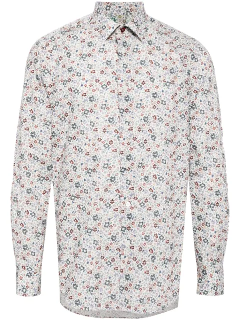 Paul Smith tailored fit shirt White M1R800PN02396