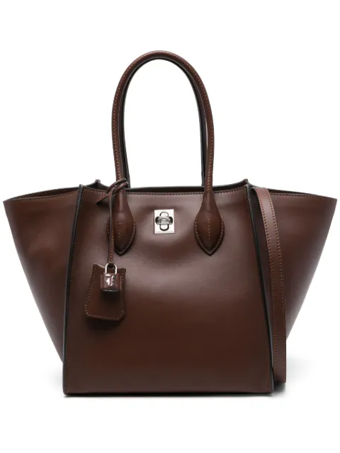 Ermanno Scervino Maggie tote bag Brown D453S354SYI