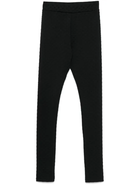 Henrik Vibskov Honey leggings Black SS25STUDF808