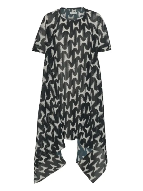 Henrik Vibskov Thumb Plissé blouse SS25STUDF212
