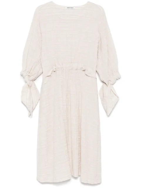 Henrik Vibskov Full Fest dress Neutrals SS25STUDF310