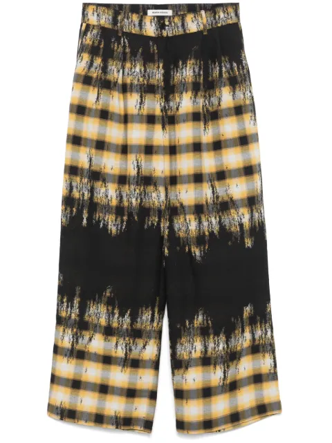 Henrik Vibskov Hands Down trousers Black SS25STUDM503