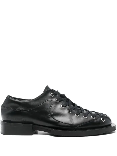 Henrik Vibskov Kelly Oxford shoes Black SS25STUDA916