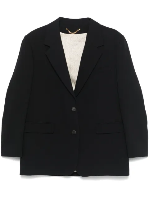 Golden Goose Maia blazer Blue GWP02069P001619