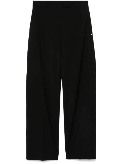 Sportmax Ampezzo trousers Black 2422136043600