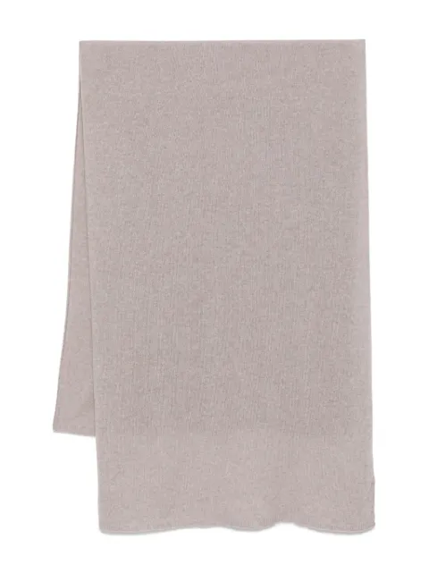 Liska cashmere scarf Grey 2412001