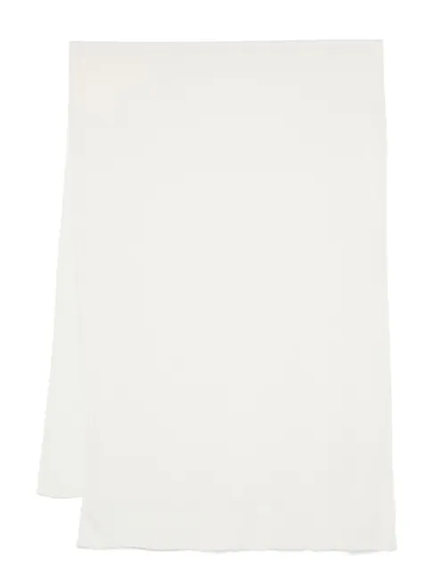 Liska Schal scarf White 2412001