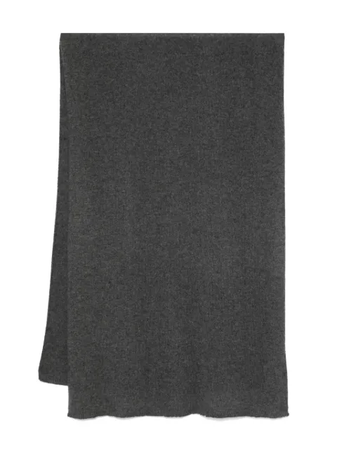 Liska cashmere scarf Grey 2412001