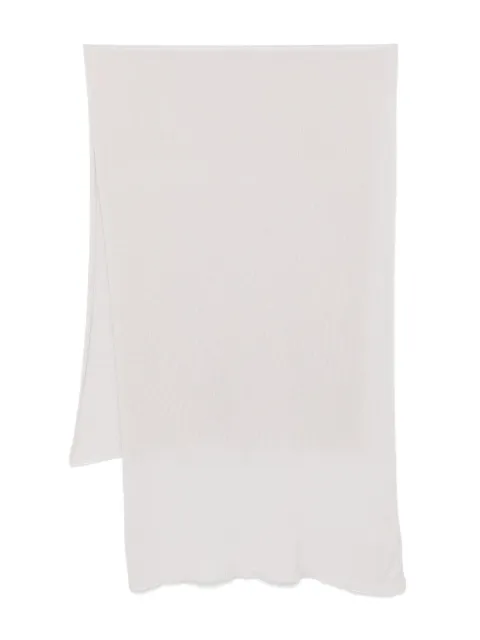 Liska cashmere scarf Grey 2412001