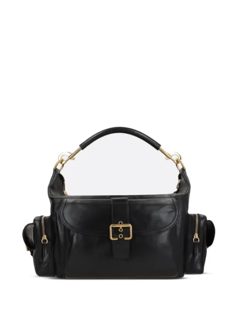 Chloé Camera shoulder bag Black CHC24AS532N83