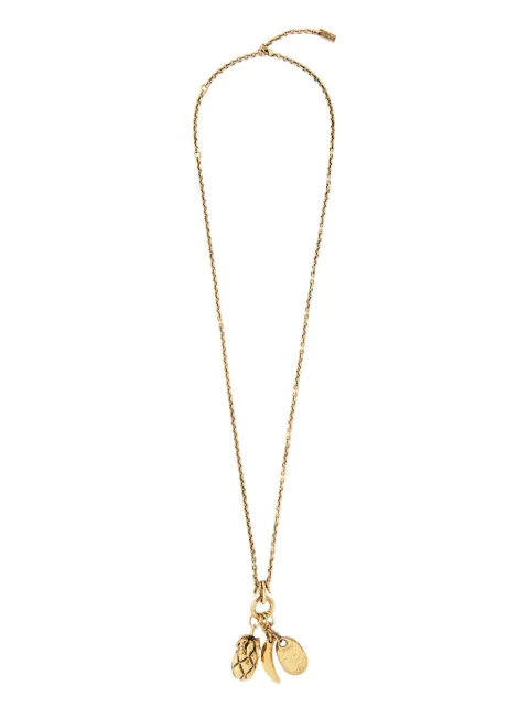 Chloé Fruits necklace Gold CHC24WFO79CB7