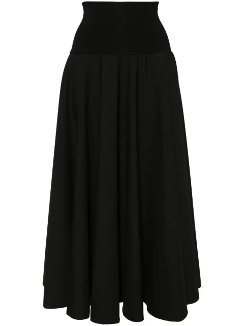 agnès b. Tabou skirt Black 4273US55