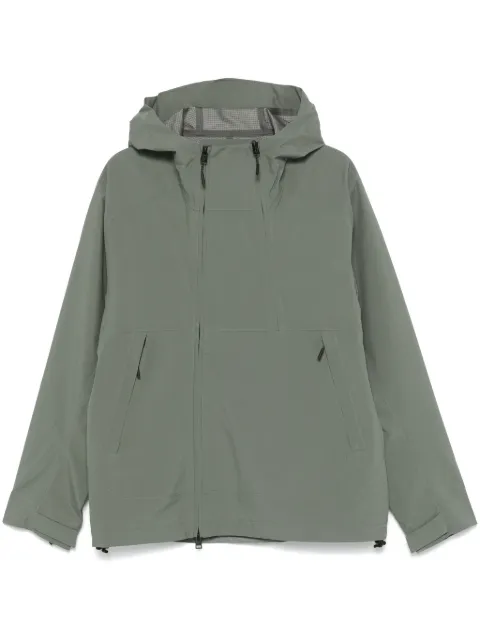 Norse Projects 3L shell jacket Green N550604