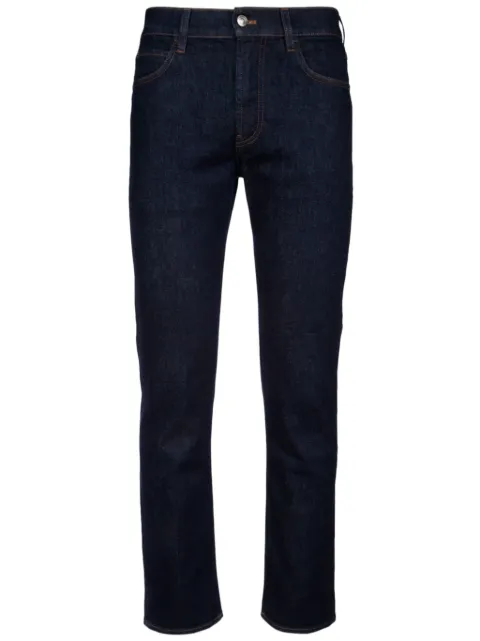 Loro Piana Quarona straight-leg jeans Blue FAO4427W0NO