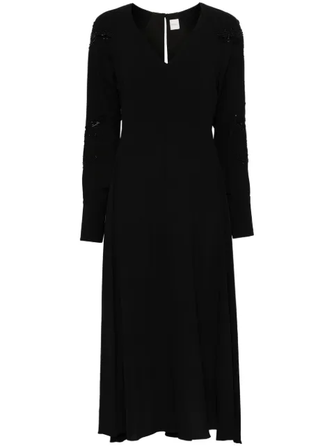 Paul Smith beaded dress Black W1R610DN11004