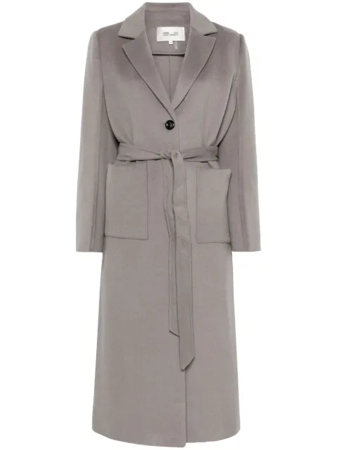 DVF Diane von Furstenberg Nene coat Grey DVFCL3S004