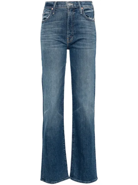 MOTHER The Kick It jeans Blue 10005259