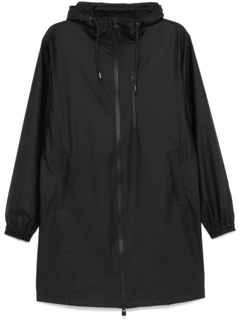 Rains Storm Breaker raincoat Black 12080
