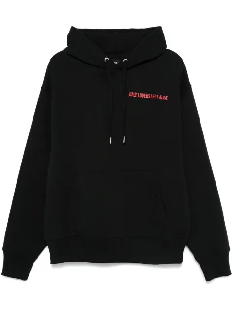 EGONlab. Lapinou hoodie Black AW24HD001