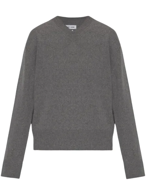 SAMSOE SAMSOE knitted jumper Grey F24300044