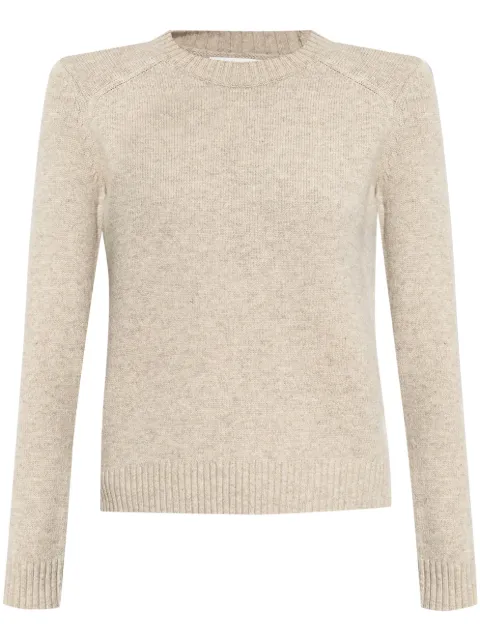 MARANT ÉTOILE Ludma sweater Neutrals PU0512FAB3L06E