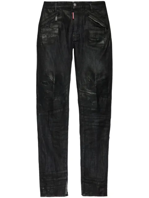 DSQUARED2 Tidy Biker jeans Black S71LB1482S30357