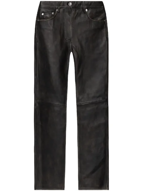 SAMSOE SAMSOE Salynn Trousers Black F24300138