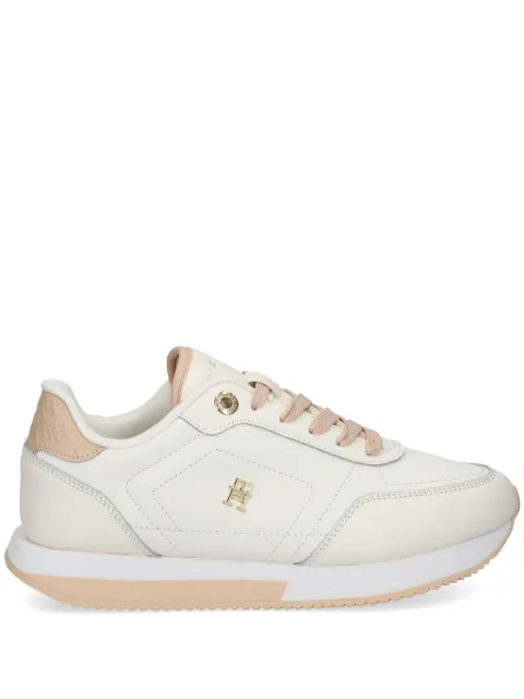 Tommy Hilfiger leather sneakers White FW0FW08285