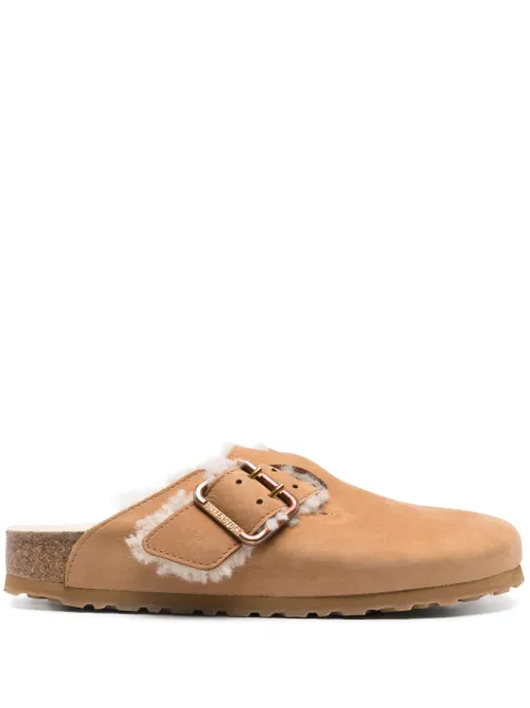 Birkenstock Boston Bold slippers Brown 1023316