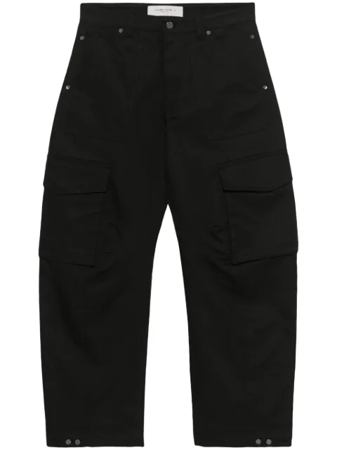 Golden Goose Leniin trousers Black GMP01868P001558