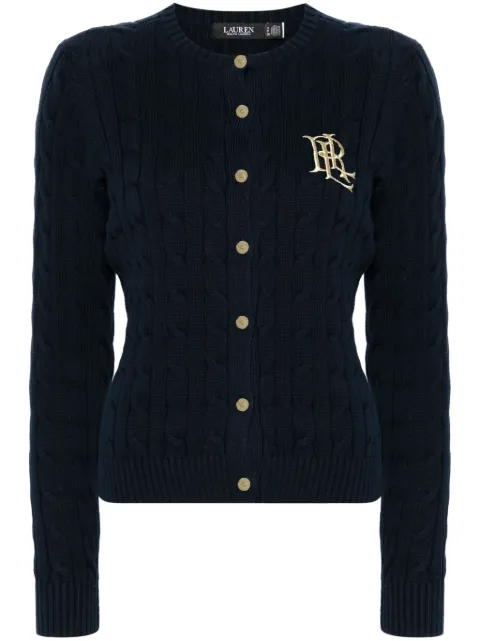 Lauren Ralph Lauren Raihan cardigan Blue 200932225002
