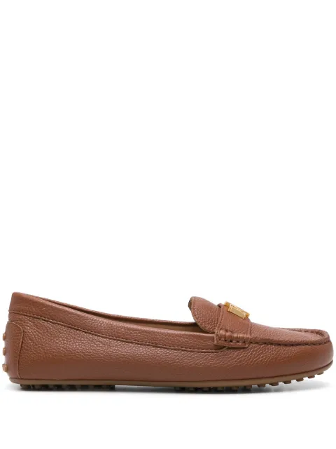 Lauren Ralph Lauren Barnsbury loafers Brown 802942768002