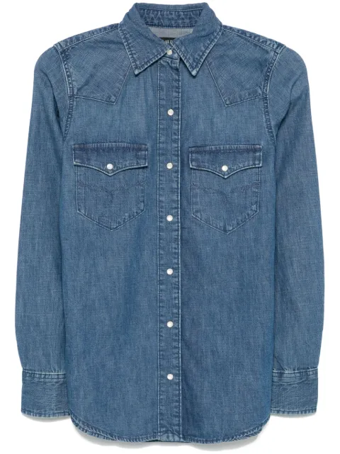 Lauren Ralph Lauren denim shirt Blue 200940321