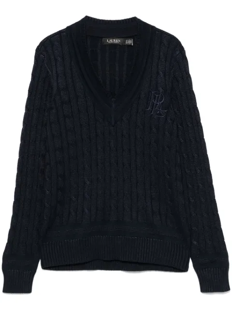 Lauren Ralph Lauren Meren sweater Blue 200888795
