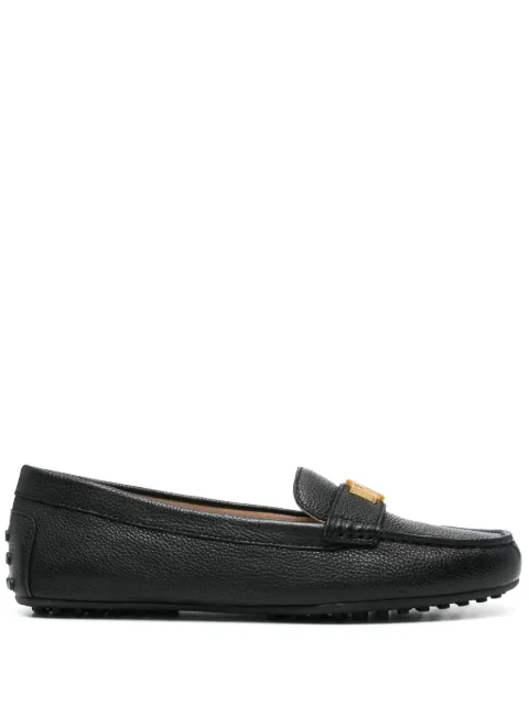 Lauren Ralph Lauren Barnsbury loafers Black 802942768001