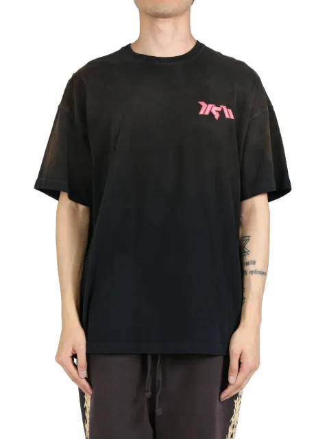 D-R-G-N Xiao Long T-shirt Black DGAW23SS02