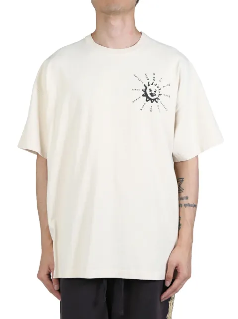 D-R-G-N Balance T-shirt Neutrals DGAW23SS05