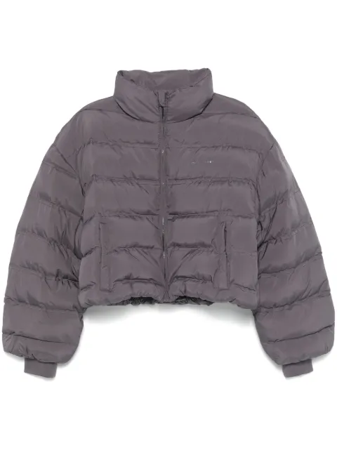 Daily Paper Sela puffer jacket Grey 2421059