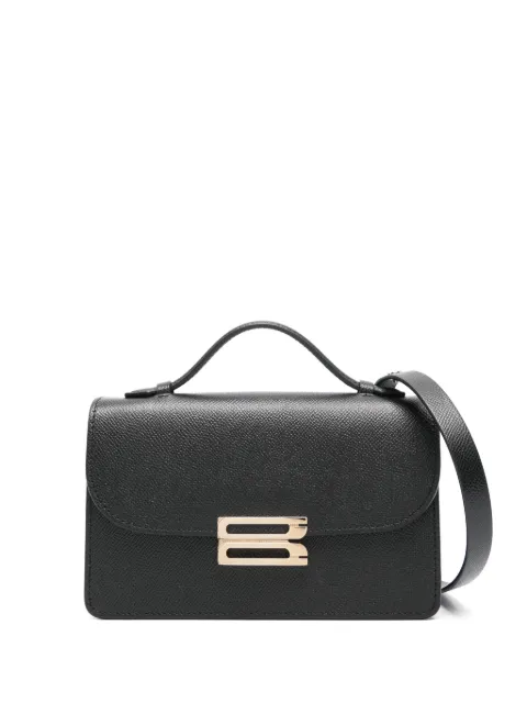 Victoria Beckham B shoulder bag Black B424AAC005975A