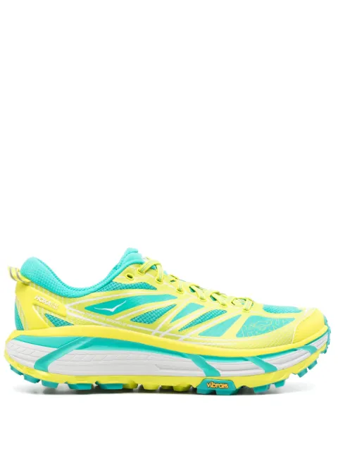 HOKA Mafate Speed 2 sneakers Yellow 1126851