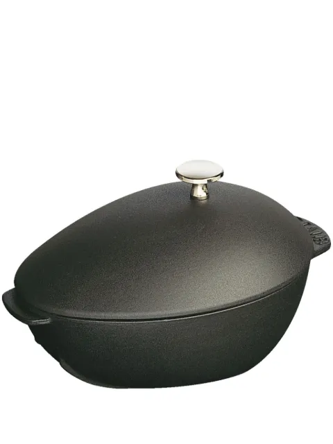Staub Cozziera pot (25cm) Black 1007410
