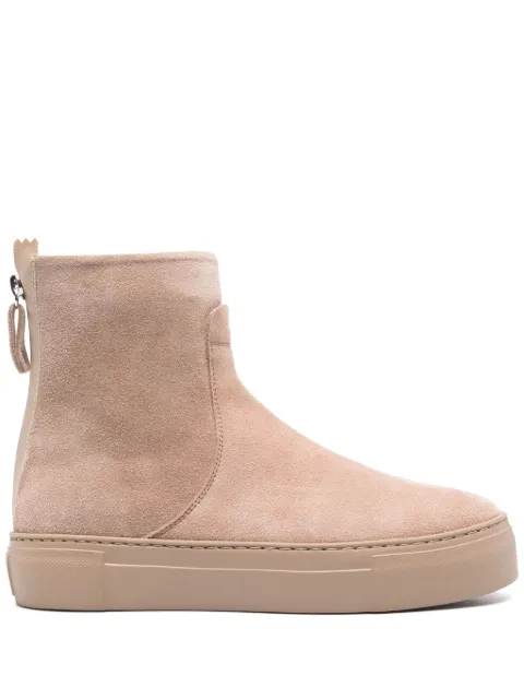 AGL Meghan boots Neutrals D925503PGKV153G103