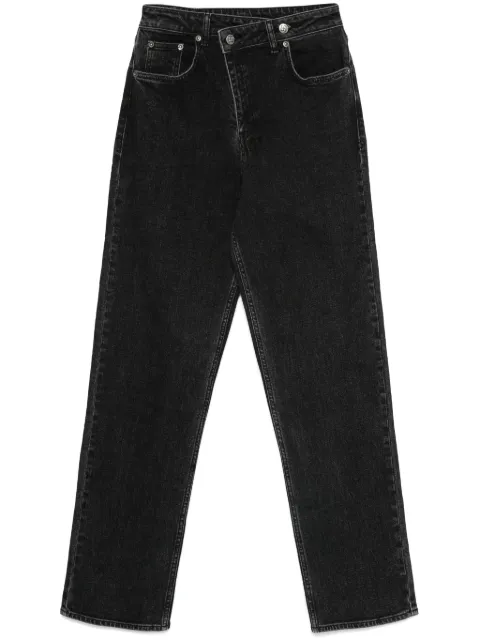 Ksubi Relax jeans Black WPF24DJ034