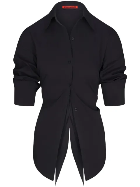 Simon Miller Loch shirt Black W32793169