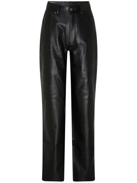 ANINE BING Roy Pant Black A0310044BLK26
